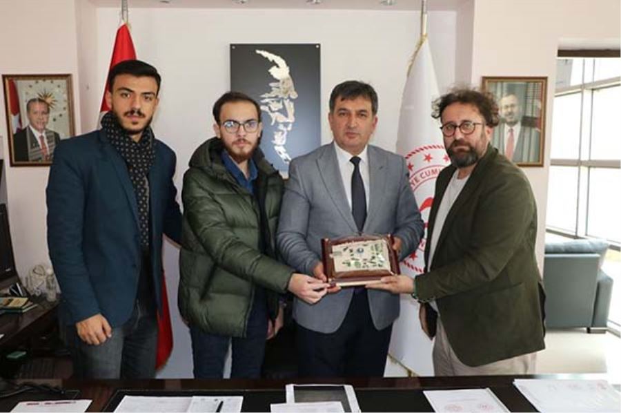 Kayseri Genç Mirasımız Derneği