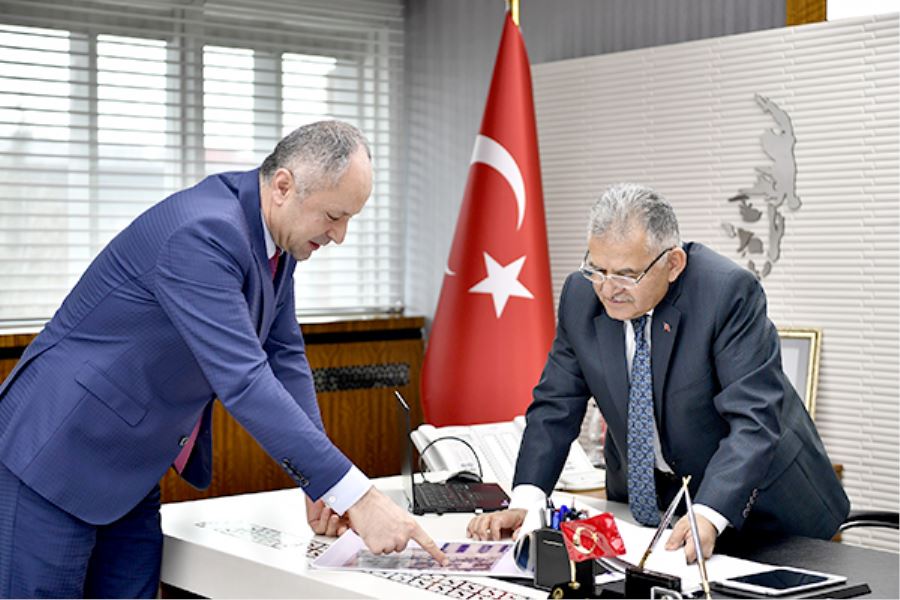 Tapu Kadastro ile protokol imzalandı 