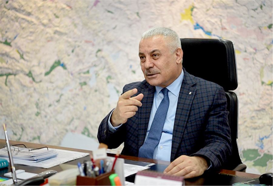 Akpınar Neşet Ertaş Barajı