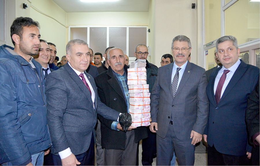 KAYSERİ ŞEKER’İN MUTLULUK GÜNÜ