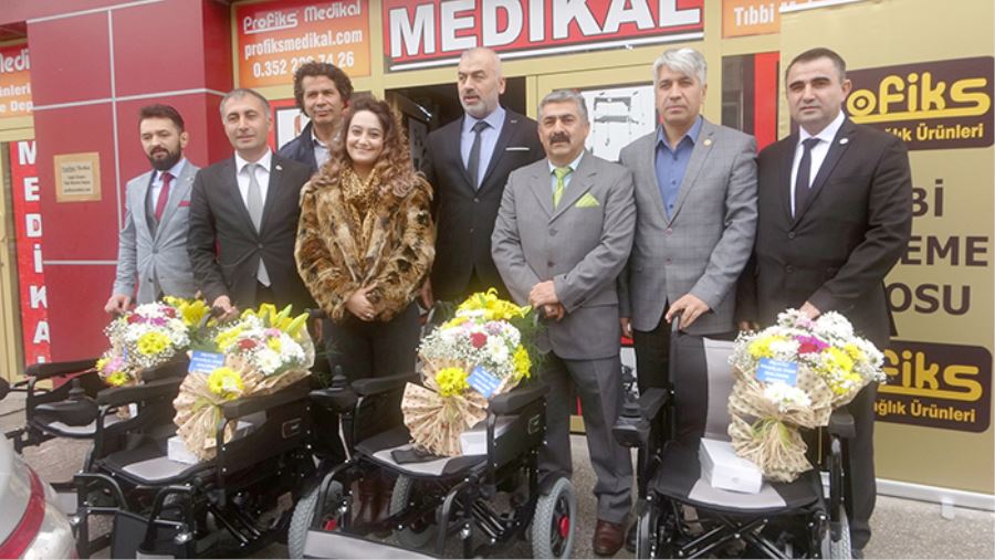 GURBETÇİLERDEN ANLAMLI KAMPANYA