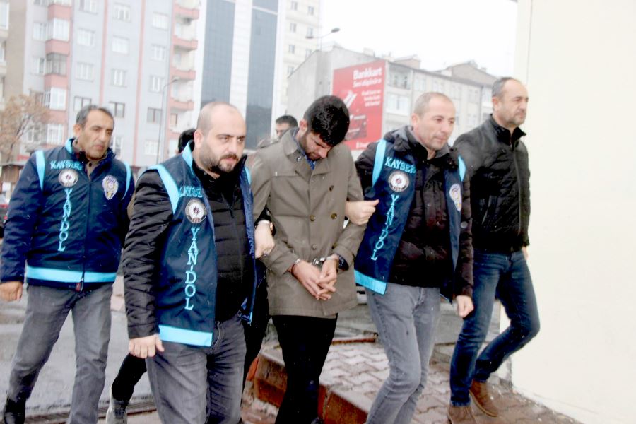 Dolandırıcılara 40 bin TL