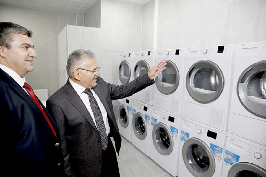 ÖĞRENCİLERE BÜYÜK KOLAYLIK