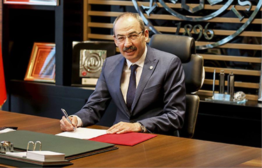Gülsoy  büyüme rakamlarını değerlendirdi