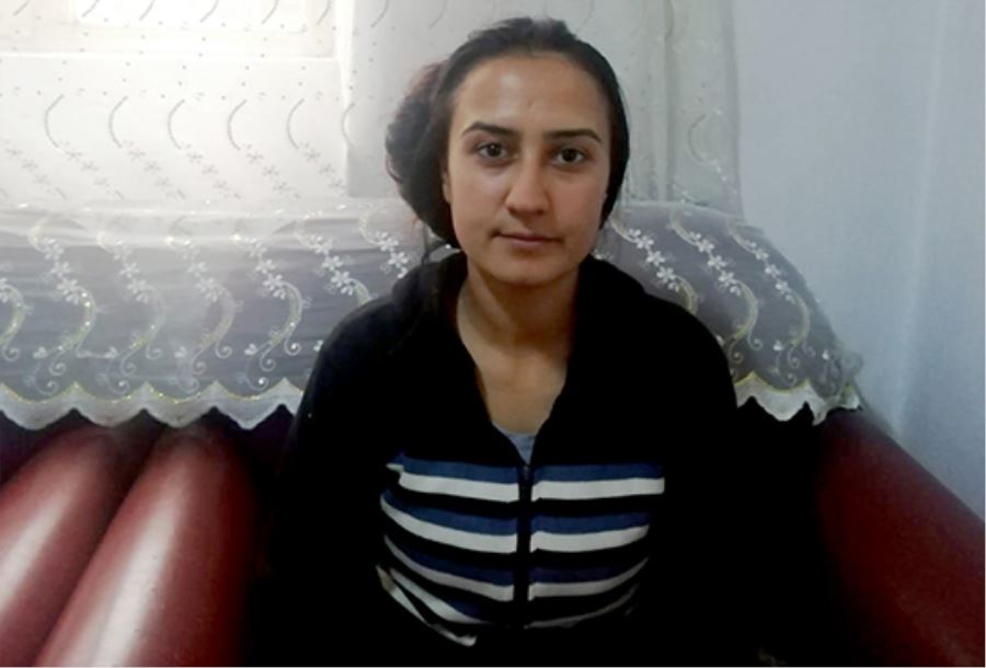 Anne, hayırseverlerden yardım bekliyor 