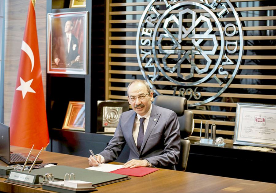 Başkan Gülsoy