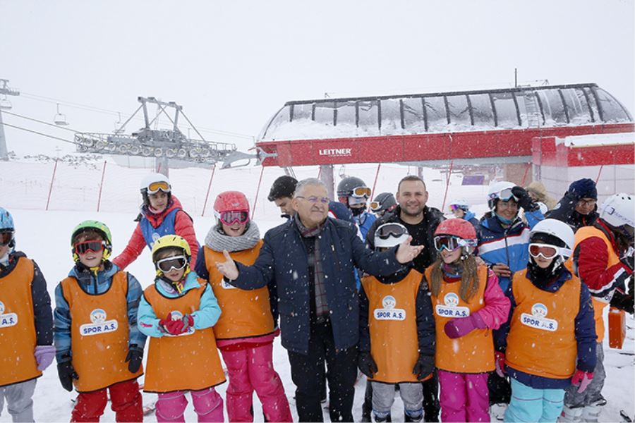Büyükkılıç Erciyes