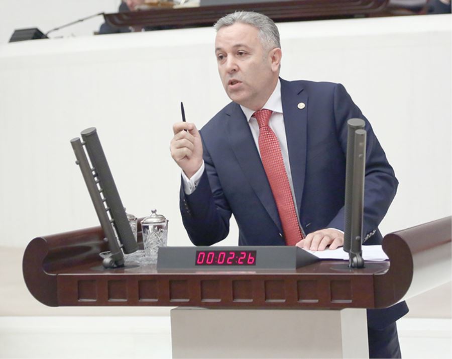 ARIK, “YENİ YILDA KAZANAN HALK OLACAK!”
