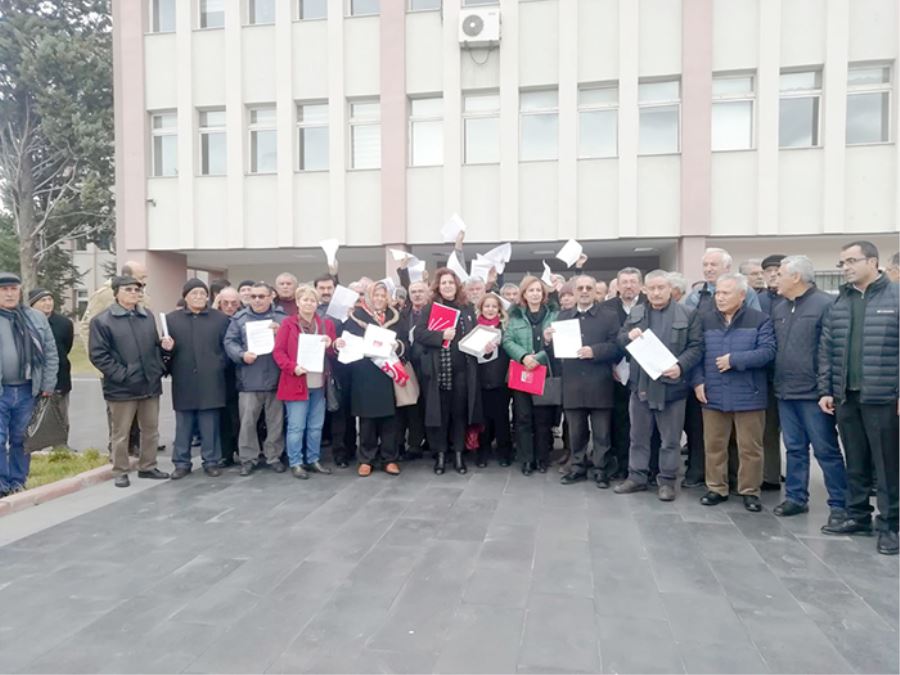 Başkan Özer: “Bizim asıl derdimiz yönetilmeyen Türkiye” 