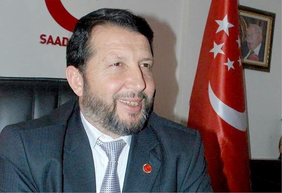 SP İl Başkanı Ürkündaş
