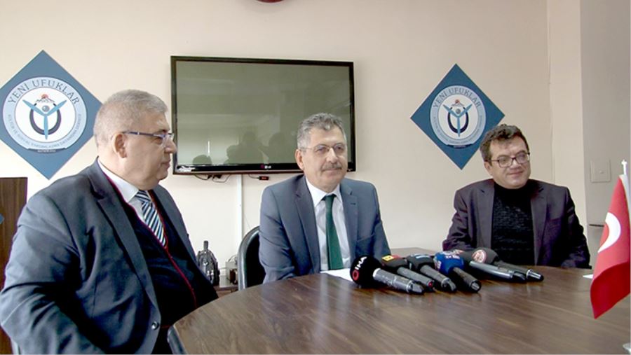 Yeni Ufuklar Derneği’nin hizmet ödülleri sahiplerini buluyor 