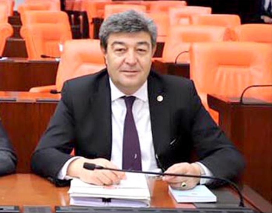 DURSUN ATAŞ, MECLİS’TE İŞÇİLERİN SESİ OLDU