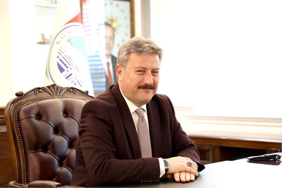 Melikgazi’ye tam donanımlı ‘Hayvan Ambulansı’ 