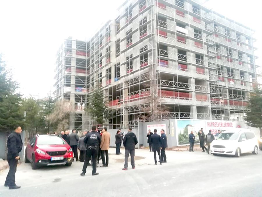 Özhaseki: “Eskiden bırakın burada ölsün denilen çocuklar artık sağlığına kavuşacak” 