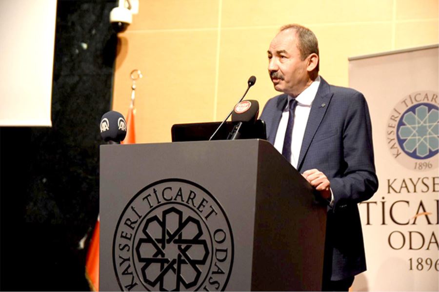 “2019’daki büyümenin 2020’de de artarak devam edeceğine inanıyorum” 