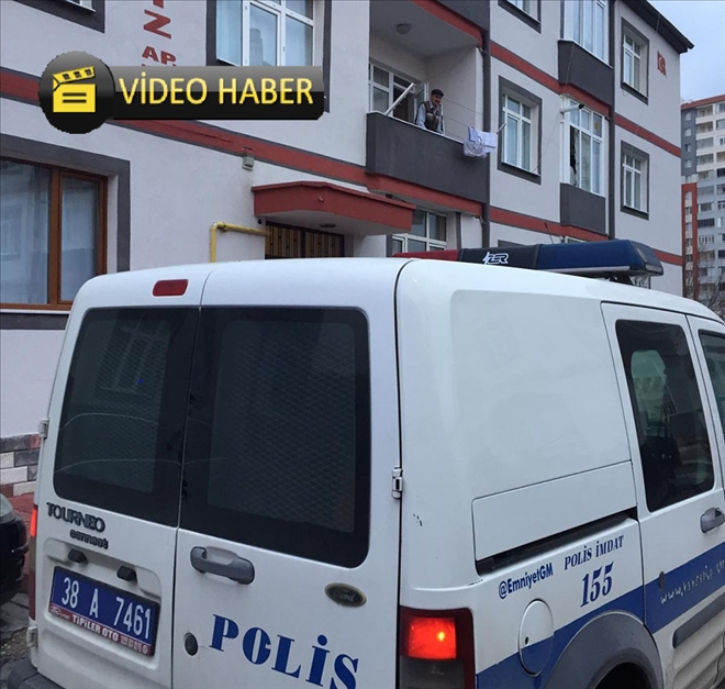 Asılsız ihbar polisi harekete geçirdi 
