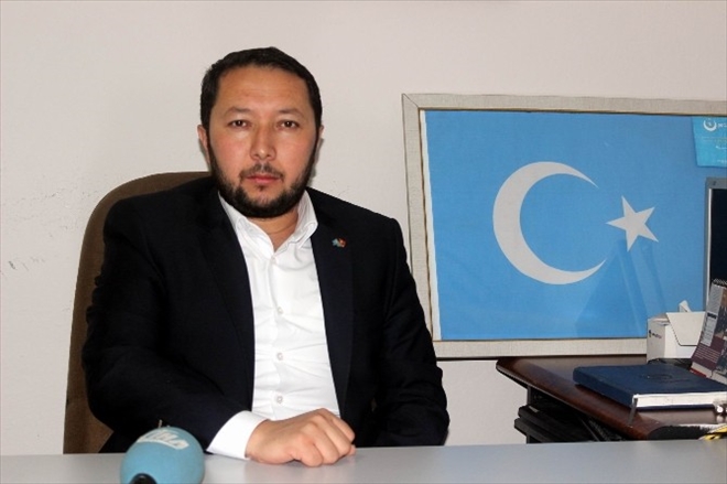 Dışişleri Bakanlığı´nın açıklaması Doğu Türkistanlılar´ı memnun etti 