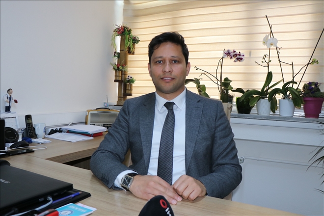 Kayserililer sigarayı bırakmak için polikliniklere akın etti 