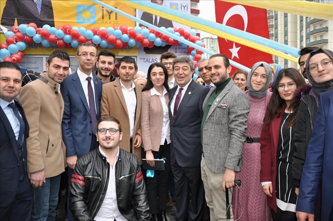 ?TALAS´TA, KAYSERİ´DE VE TÜRKİYE´DE DEĞİŞİM ŞART?