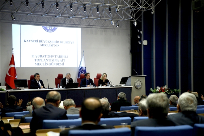 Sur içi Kentsel Gelişim Meclis gündeminde- 