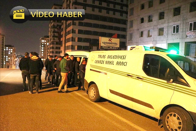 İnşaat bekçisi sobadan sızan gazdan hayatını kaybetti 