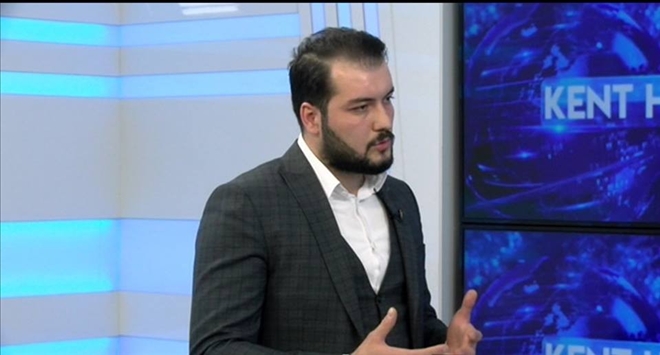 38 KENT TV TAŞINDI