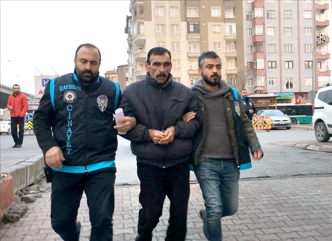 Katil zanlısına iyi hal indirimi 