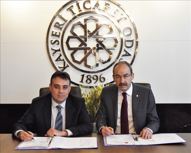 KTO Yeni Bir Projeye Daha İmza Attı 