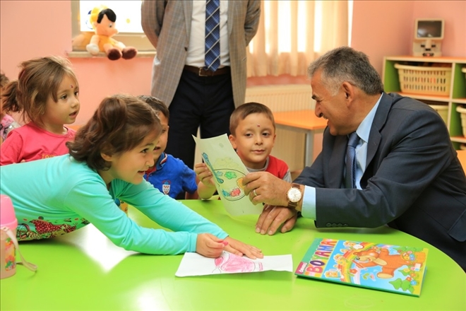 KREŞLER AÇILACAK