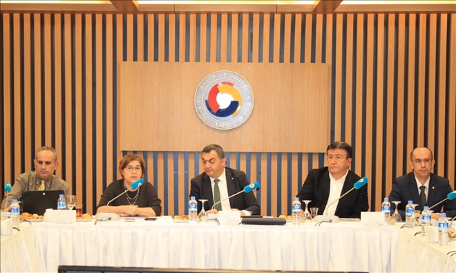Başkan Büyüksimitci, TOBB Yazılım Meclis Toplantısına Katıldı 
