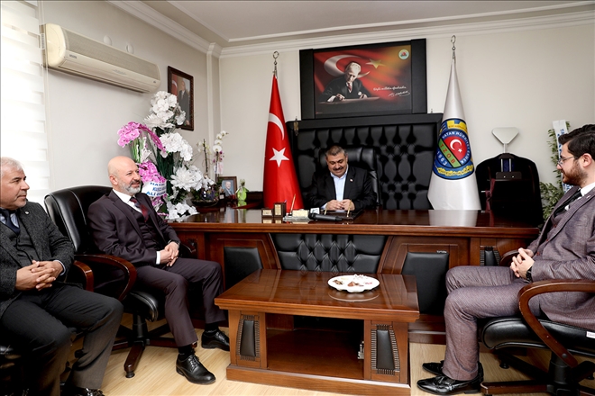 ŞEHİRDEN KIRSALA GÖÇÜ SAĞLAYACAĞIZ