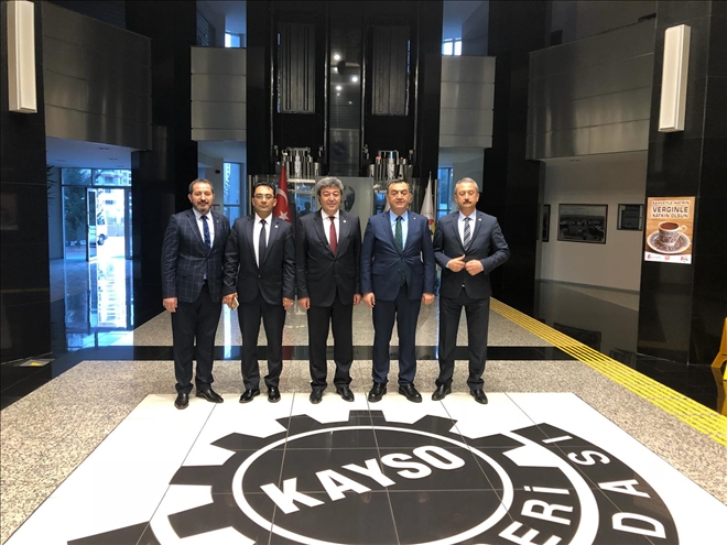 ŞEHRİN SORUNLARININ ÇÖZÜMÜ İÇİN ÇALIŞACAĞIZ