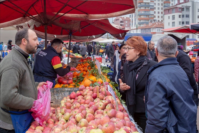 Tanzim Satışta Kuyruk Var!