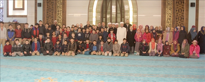 İl Müftüsü Güven: ?Fatiha, Kur´an´ın Anahtarı Olan Bir Suredir? 