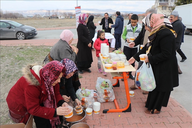 ?Arabaşılı´ seçim çalışması 