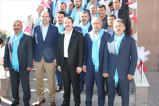 Aydın Kalkan, Eğitim Bir Sen Genel Merkez Yönetim Kurulu´na Seçildi 