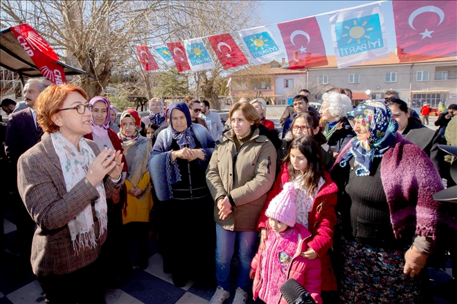 Ağırnas ve Turan Hizmetsiz Kalamaz