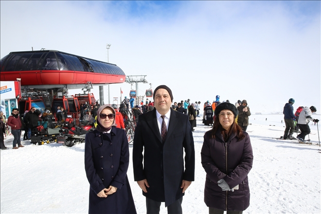 Başkan Çelik, Toplum Ruh Sağlığı Merkezi´nden gelen talebi gerçekleştirdi 