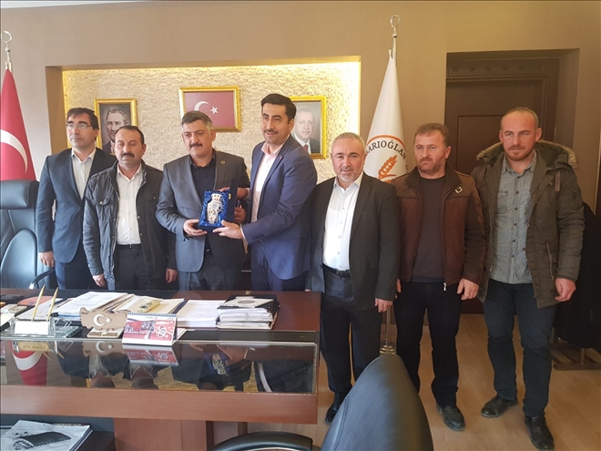 Sarıoğlan Belediyesi´nde yüz güldüren TİS 