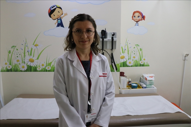 Hava soğuk diye çocukları dışarı çıkarmamak hasta ediyor 