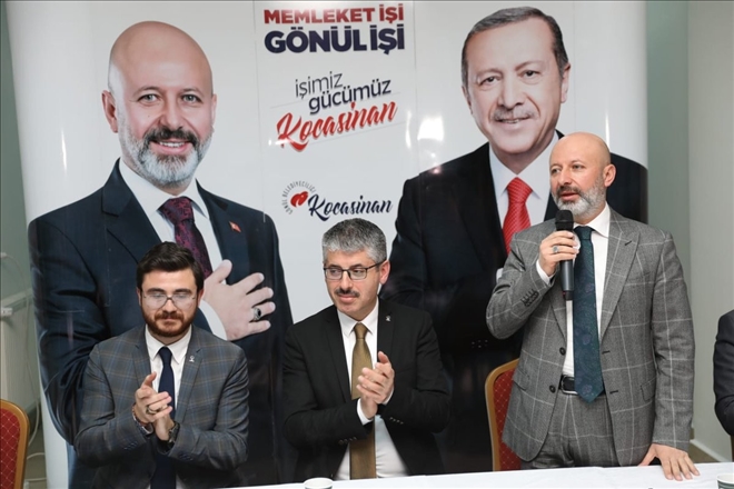 ?Kadim Mahalellerin Alt Yapılarını Yeniliyoruz? 
