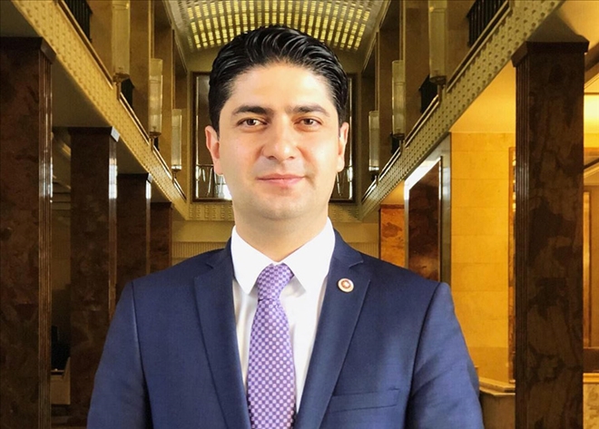 MHP´li Özdemir Tekneli ve Karapınar Mahallelerindeki tapu sorununu gündeme getirdi 