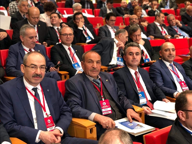 Başkan Gülsoy, 9. Sektörel Ekonomi Şurası´na Katıldı 