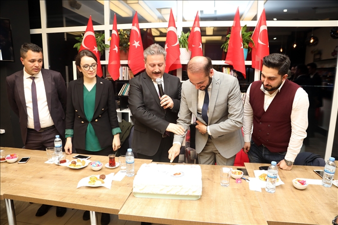 Palancıoğlu´ndan gençlere teknoloji atölyeleri 