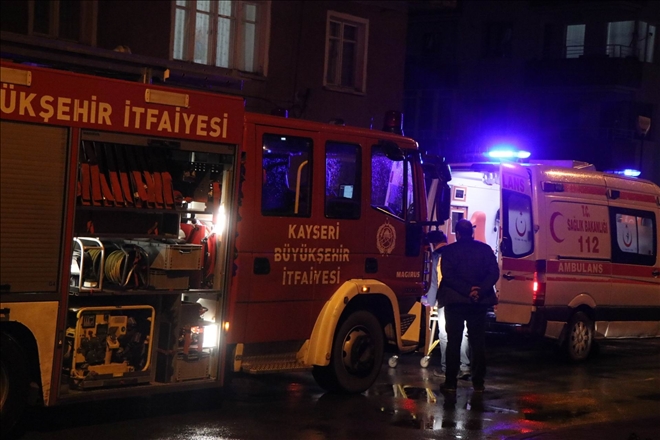 Bunalıma giren şahıs intihara teşebbüs etti 