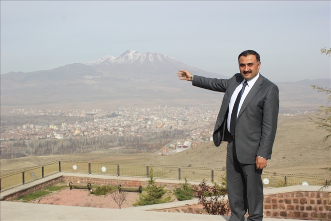 DEVELİ NÜFUSU 65 bin 322 KİŞİ OLDU