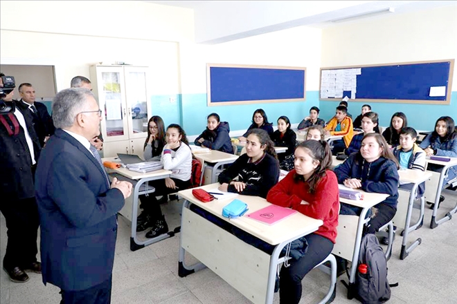 ?Eğitim seferberliği ile 2023 hedeflerine hazırız? 