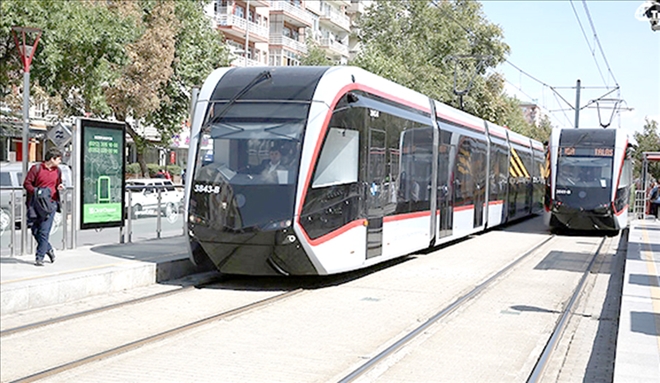 Toplu taşıma 2018 yılında 124 milyon yolcu sayısını geçerek rekor kırdı 