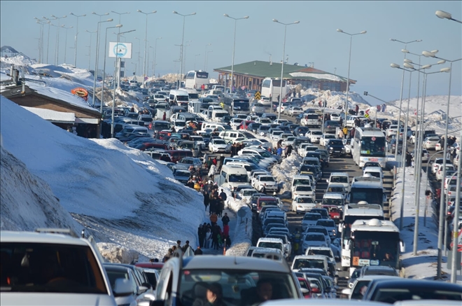 İSTANBUL DEĞİL ERCİYES