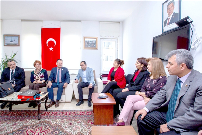 ÖZLENEN TABLO  GELECEK 